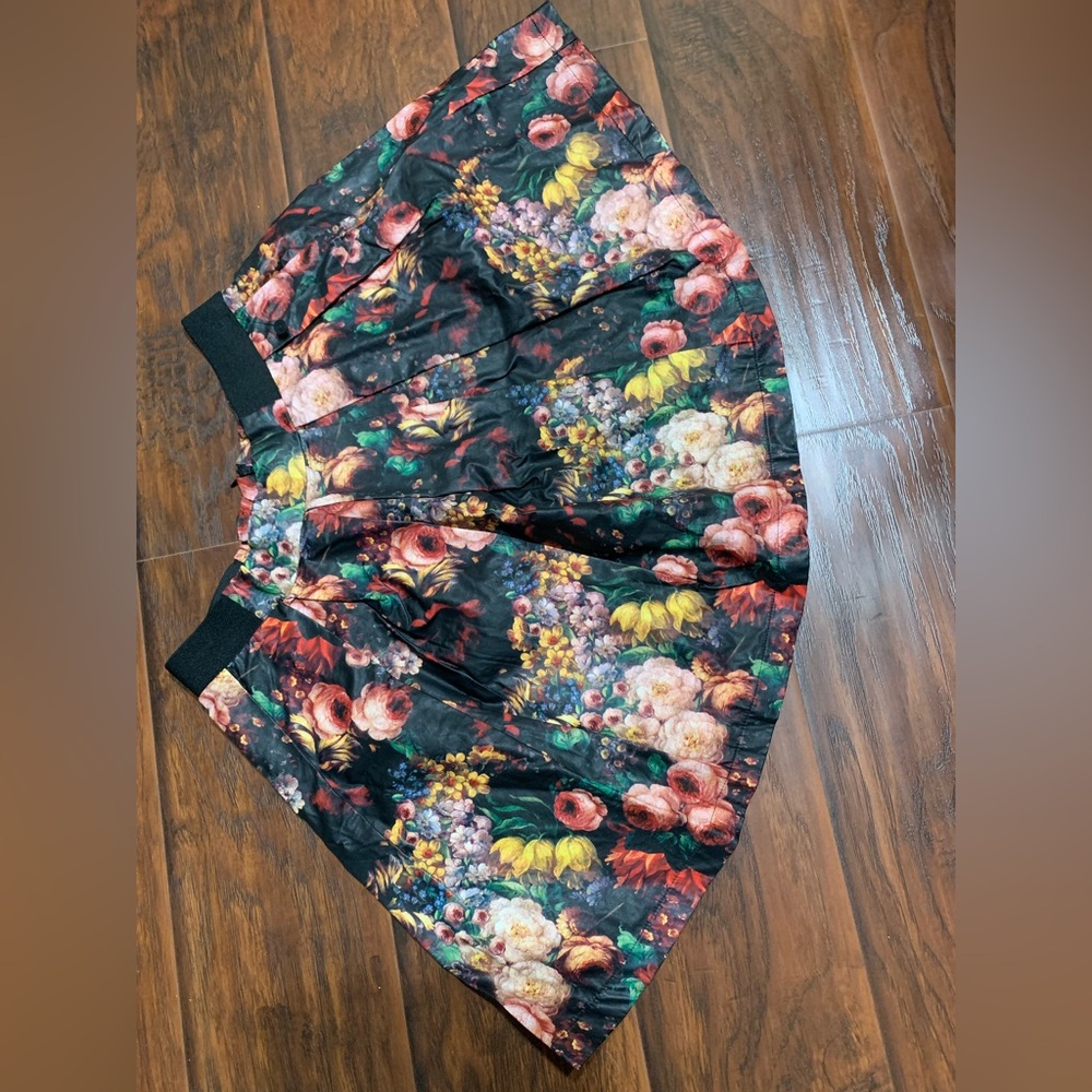 Floral Women's Skirt